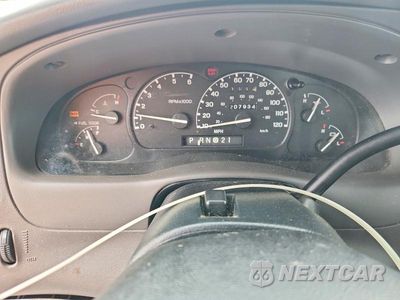 Zdjęcie 9 z 12 samochodu: 2003 FORD RANGER SUPER CAB VIN:1FTYR14V53PA60081 - miniatura