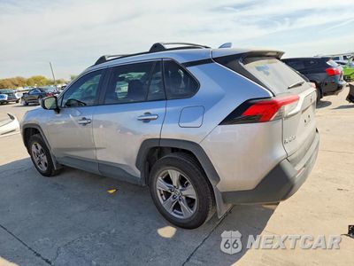 Drugie zdjęcie samochodu z przodu: 2025 TOYOTA RAV4 LE VIN:JTMLWRFV5SD355695 - miniatura