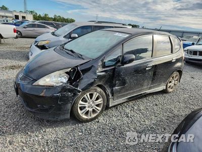 2009 HONDA FIT SPORT JHMGE88659S052814 - główne zdjęcie licytacji z USA - miniatura