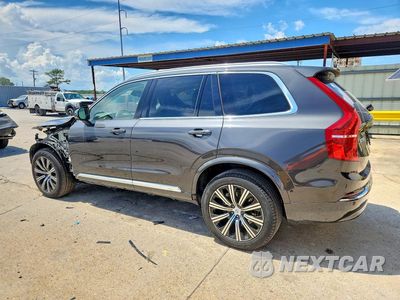 Drugie zdjęcie samochodu z przodu: 2023 VOLVO XC90 PLUS VIN:YV4062PNXP1927052 - miniatura