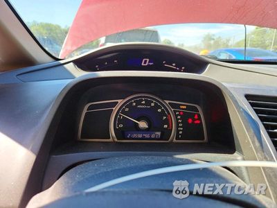 Zdjęcie 9 z 12 samochodu: 2010 HONDA CIVIC LX VIN:2HGFA1F5XAH532239 - miniatura