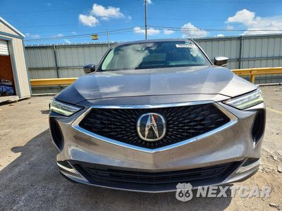 Piąte zdjęcie samochodu w środku: 2022 ACURA MDX VIN:5J8YE1H36NL003856 - miniatura