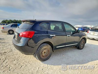 Trzecie zdjęcie samochodu z tyłu: 2012 NISSAN ROGUE S VIN:JN8AS5MT8CW290963 - miniatura