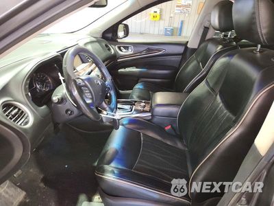 Zdjęcie 7 z 12 samochodu: 2016 INFINITI QX60 BASE VIN:5N1AL0MM4GC532610 - miniatura
