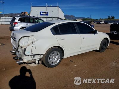 Trzecie zdjęcie samochodu z tyłu: 2009 NISSAN ALTIMA 2.5 VIN:1N4AL21E09N536650 - miniatura