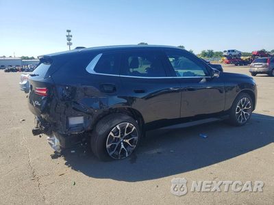 Trzecie zdjęcie samochodu z tyłu: 2026 BMW X3 30 XDRIVE VIN:5UX53GP09T9199981 - miniatura
