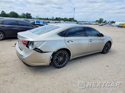 Trzecie zdjęcie samochodu z tyłu: 2016 TOYOTA AVALON TOURING VIN:4T1BK1EB3GU219410 - miniatura