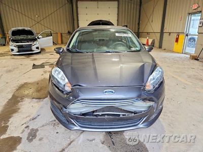 Piąte zdjęcie samochodu w środku: 2018 FORD FIESTA SE VIN:3FADP4EJ4JM123438 - miniatura