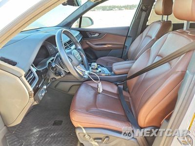 Zdjęcie 7 z 13 samochodu: 2018 AUDI Q7 PRESTIGE VIN:WA1VAAF71JD040525 - miniatura