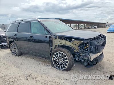 Czwarte zdjęcie samochodu z boku: 2026 HYUNDAI PALISADE CALLIGRAPHY VIN:KM8RM5S2XTU065101 - miniatura