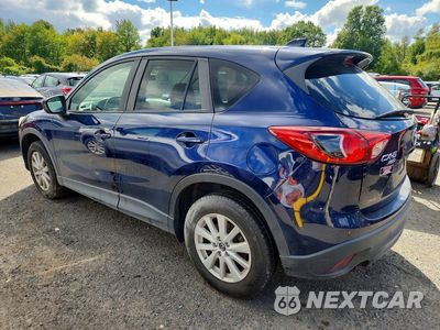 Drugie zdjęcie samochodu z przodu: 2013 MAZDA CX-5 TOURING VIN:JM3KE4CE6D0113182 - miniatura