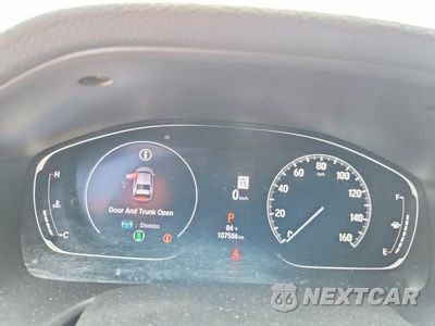 Zdjęcie 9 z 13 samochodu: 2021 HONDA ACCORD SPORT SE VIN:1HGCV1F49MA064831 - miniatura