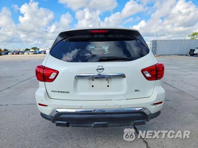Zdjęcie 6 z 13 samochodu: 2019 NISSAN PATHFINDER SL VIN:5N1DR2MN1KC612729 - miniatura