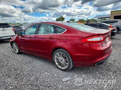 Drugie zdjęcie samochodu z przodu: 2019 FORD FUSION SEL VIN:3FA6P0H94DR163514 - miniatura