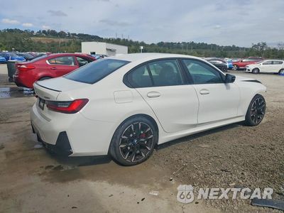 Trzecie zdjęcie samochodu z tyłu: 2026 BMW 330XI VIN:3MW89CW06T8F85434 - miniatura