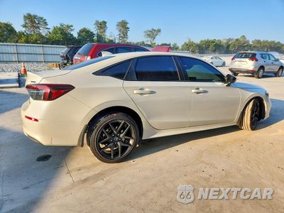 Trzecie zdjęcie samochodu z tyłu: 2026 HONDA CIVIC SPORT VIN:2HGFE4F80TH338029 - miniatura