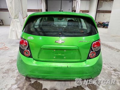 Zdjęcie 6 z 13 samochodu: 2015 CHEVROLET SONIC LT VIN:1G1JC6SG8F4101550 - miniatura