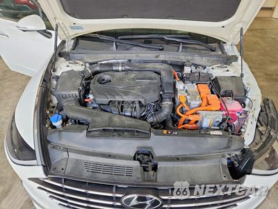Zdjęcie 11 z 12 samochodu: 2023 HYUNDAI SONATA HYBRID LIMITED VIN:KMHL54JJ3PA083078 - miniatura