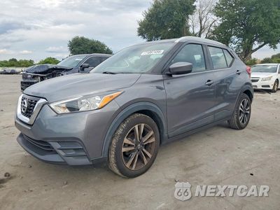 2019 NISSAN KICKS SV 3N1CP5CU6KL552227 - główne zdjęcie licytacji z USA - miniatura