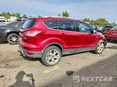 Trzecie zdjęcie samochodu z tyłu: 2015 FORD ESCAPE TITANIUM VIN:1FMCU9J98FUC89595 - miniatura