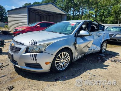 2011 CHEVROLET CRUZE ECO 1G1PJ5S98B7293136 - główne zdjęcie licytacji z USA - miniatura