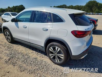 Drugie zdjęcie samochodu z przodu: 2025 MERCEDES-BENZ GLA 250 VIN:W1N4N4GB7SJ651407 - miniatura