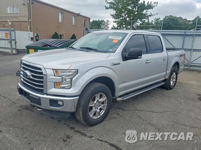 2016 FORD F150 SUPERCREW 1FTEW1EG2GFB30952 - główne zdjęcie licytacji z USA - miniatura
