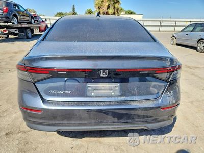 Zdjęcie 6 z 12 samochodu: 2024 HONDA ACCORD LX VIN:1HGCY1F20RA035554 - miniatura