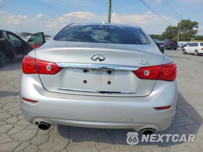 Zdjęcie 6 z 12 samochodu: 2014 INFINITI Q50 PREMIUM VIN:JN1BV7AP5EM685937 - miniatura