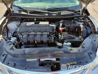 Zdjęcie 11 z 12 samochodu: 2014 NISSAN SENTRA SV VIN:3N1AB7AP3EY337846 - miniatura