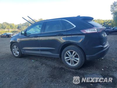 Drugie zdjęcie samochodu z przodu: 2016 FORD EDGE SEL VIN:2FMPK4J87GBC08854 - miniatura
