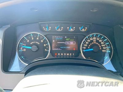 Zdjęcie 8 z 13 samochodu: 2013 FORD F150 SUPERCREW VIN:1FTFW1CT4DFA01157 - miniatura