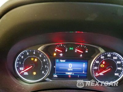 Zdjęcie 9 z 14 samochodu: 2019 GMC TERRAIN SLE VIN:3GKALMEV3KL355567 - miniatura