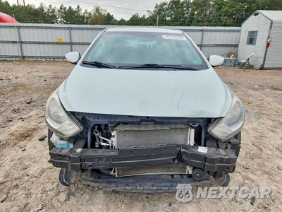 Piąte zdjęcie samochodu w środku: 2013 HYUNDAI ACCENT GS VIN:KMHCT5AEXDU121169 - miniatura