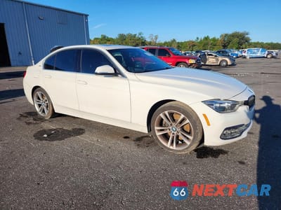 Czwarte zdjęcie samochodu z boku: 2018 BMW 3ER 330E VIN:WBA8E1C53JA177927 - miniatura