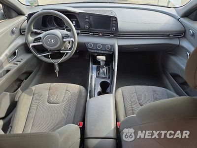 Zdjęcie 8 z 12 samochodu: 2023 HYUNDAI ELANTRA SE VIN:KMHLL4AG0PU575608 - miniatura