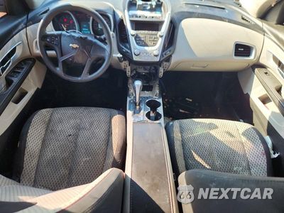 Zdjęcie 8 z 12 samochodu: 2011 CHEVROLET EQUINOX LS VIN:2GNALBEC6B1298076 - miniatura