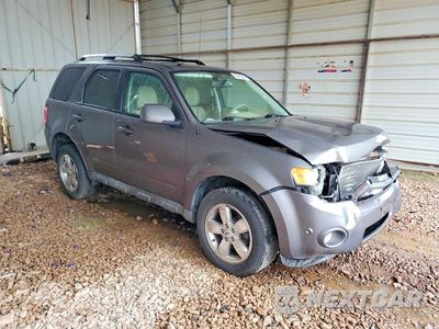Czwarte zdjęcie samochodu z boku: 2011 FORD ESCAPE LIMITED VIN:1FMCU0EG3BKB88569 - miniatura