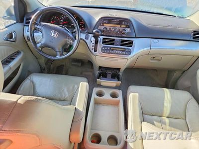 Zdjęcie 8 z 13 samochodu: 2008 HONDA ODYSSEY EXL VIN:5FNRL38608B003583 - miniatura