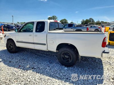 Drugie zdjęcie samochodu z przodu: 2006 TOYOTA TUNDRA SR5 VIN:5TBRU34146S469297 - miniatura