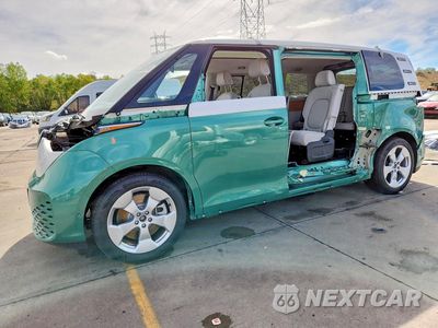 2025 VOLKSWAGEN ID BUZZ PRO S PLUS WVGNYVEB8SH056869 - główne zdjęcie licytacji z USA - miniatura