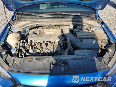 Zdjęcie 11 z 12 samochodu: 2017 HYUNDAI ELANTRA SPORT VIN:KMHD04LB8HU335335 - miniatura