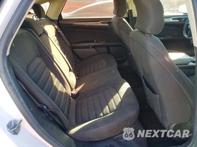 Zdjęcie 10 z 12 samochodu: 2019 FORD FUSION SE VIN:3FA6P0HD1KR134666 - miniatura