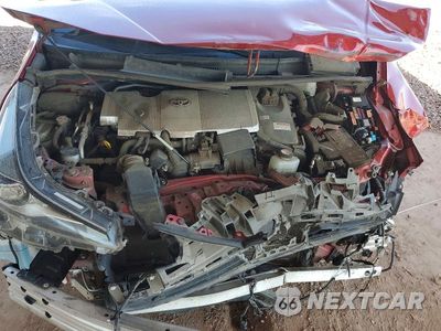 Zdjęcie 11 z 13 samochodu: 2022 TOYOTA PRIUS LE VIN:JTDKAMFU2N3163519 - miniatura
