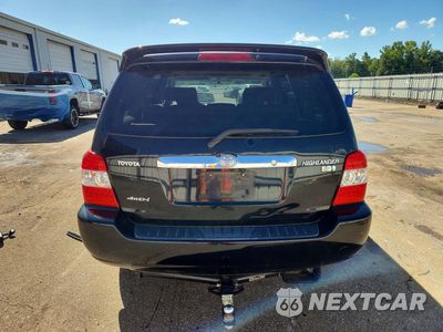Zdjęcie 6 z 14 samochodu: 2006 TOYOTA HIGHLANDER HYBRID VIN:JTEEW21A560025004 - miniatura