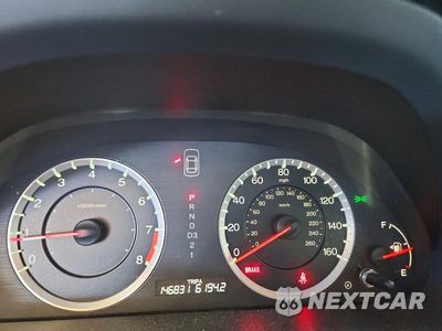 Zdjęcie 9 z 12 samochodu: 2011 HONDA ACCORD EXL VIN:1HGCS1B82BA015971 - miniatura