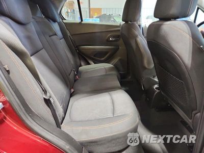 Zdjęcie 10 z 12 samochodu: 2017 CHEVROLET TRAX 1LT VIN:3GNCJLSB7HL141311 - miniatura
