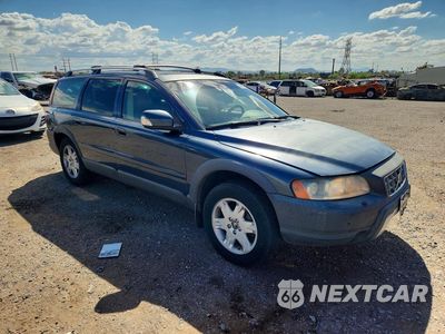 Czwarte zdjęcie samochodu z boku: 2007 VOLVO XC70 VIN:YV4SZ592371284094 - miniatura