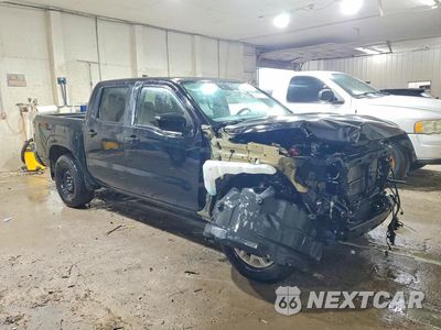 Czwarte zdjęcie samochodu z boku: 2022 NISSAN FRONTIER SV VIN:1N6ED1EJ2NN669623 - miniatura