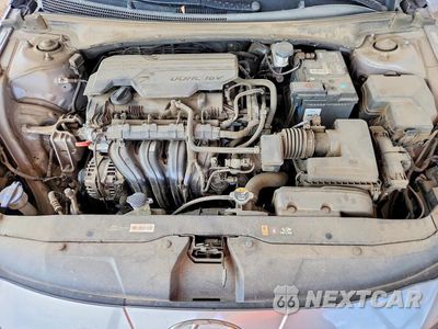 Zdjęcie 11 z 13 samochodu: 2023 HYUNDAI ELANTRA SEL VIN:KMHLM4AG4PU599939 - miniatura